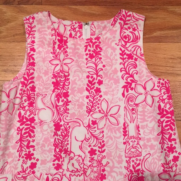 Lilly Pulitzer Other - Girl’s Lilly Pulitzer Dress